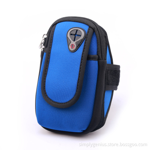 running pack armband sports sleeve pouch for samsung galaxy A3 5 iPhone 6s 7 4.7inch